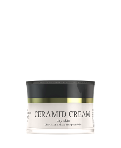  SkinIdent Ceramid Cream Dry Skin 