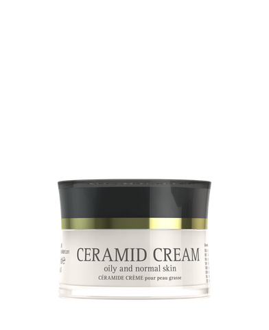  SkinIdent Ceramid Cream Oily And Normal Skin 