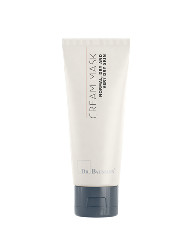  Cream Mask Normal, Dry And Very Dry Skin 