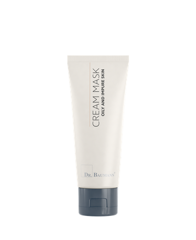  Cream Mask Oily And Impure skin 