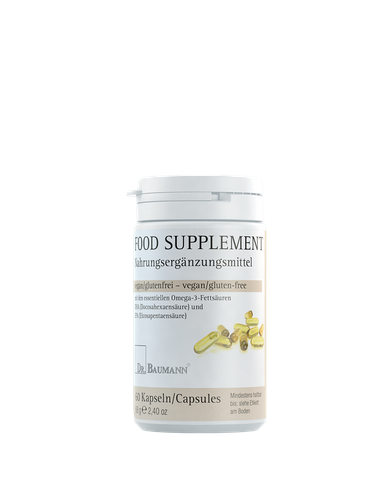  Food Supplement Omega-3 