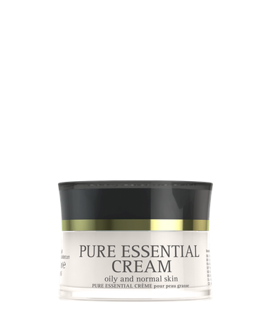 SkinIdent Pure Essential Cream Oily And Normal Skin 