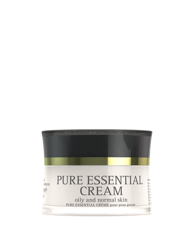 Pure Essential Cream Oily And Normal Skin 