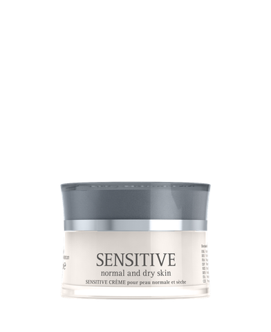  Sensitive Normal And Dry Skin 