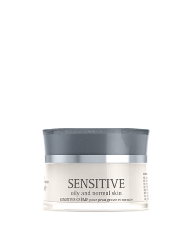  Sensitive Oily And Normal Skin 