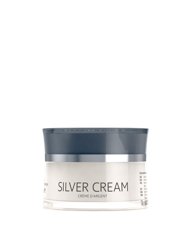  Silver Cream 