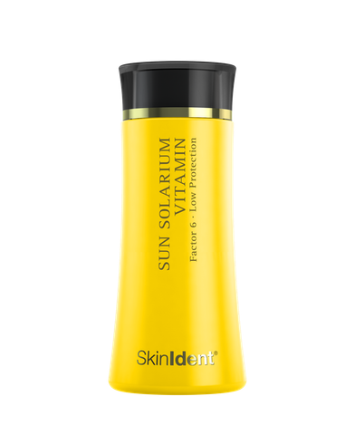  SUN SOLARIUM VITAMIN Factor 6 · Low Protection 