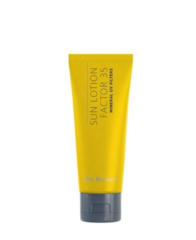  Sun Lotion Factor 35 Mineral UV Filters 