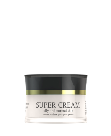  SkinIdent Super Cream Oily And Normal Skin 