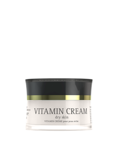  SkinIdent Vitamin Cream Dry Skin 