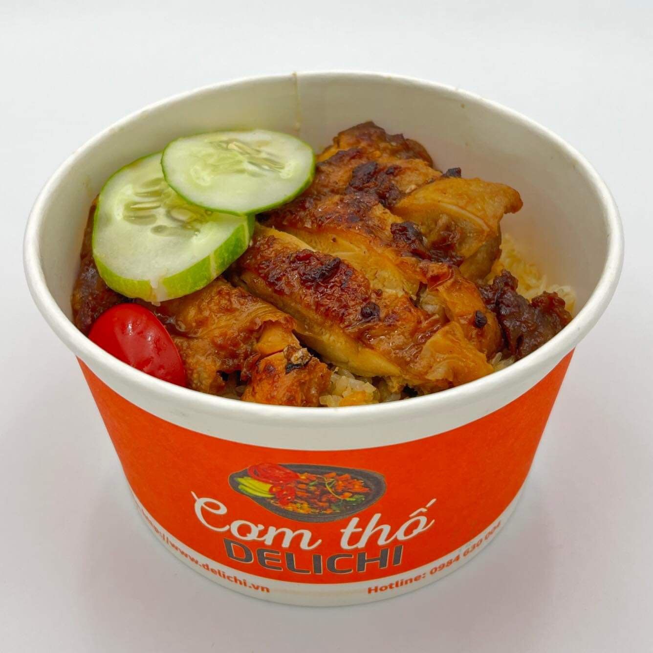  Cơm Thố Gà Teriyaki 