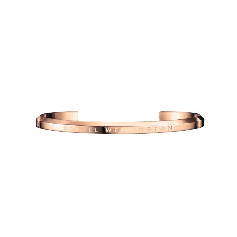 Dw bracelet top rose gold