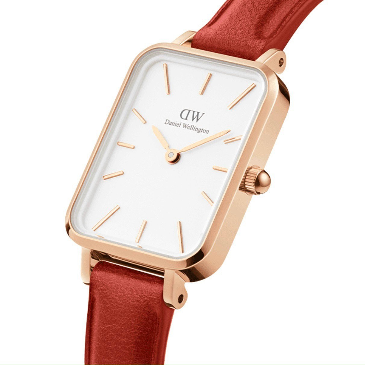 DANIEL WELLINGTON QUADRO PRESSED SUFFOLK