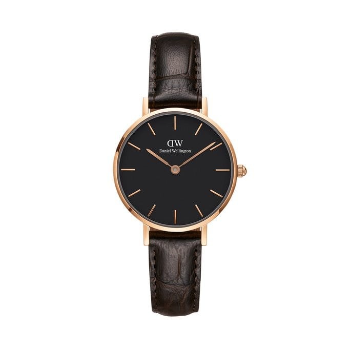 Daniel wellington 2024 black york