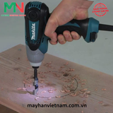  Máy vặn vít cầm tay dó đèn Laser Makita TD0101F 230W 