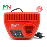  Bộ Sạc Milwaukee 12V M12 C12C 