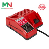  Bộ Sạc 12V-18V Milwaukee M12-18C 