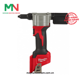  Máy bắn đinh rút Milwaukee M12 BPRT-0C ( Chưa Pin & Sạc ) 