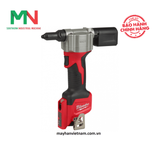  Máy bắn đinh rút Milwaukee M12 BPRT-0C ( Chưa Pin & Sạc ) 