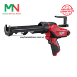  Máy bơm keo Milwaukee M12 PCG/310C-0 ( Chưa Pin & Sạc ) 