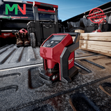  Máy bơm hơi Milwaukee M12 BI-0 ( Chưa Pin & Sạc ) 