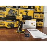  DCD709 Khoan pin 18v Búa chính hãng Dewalt 