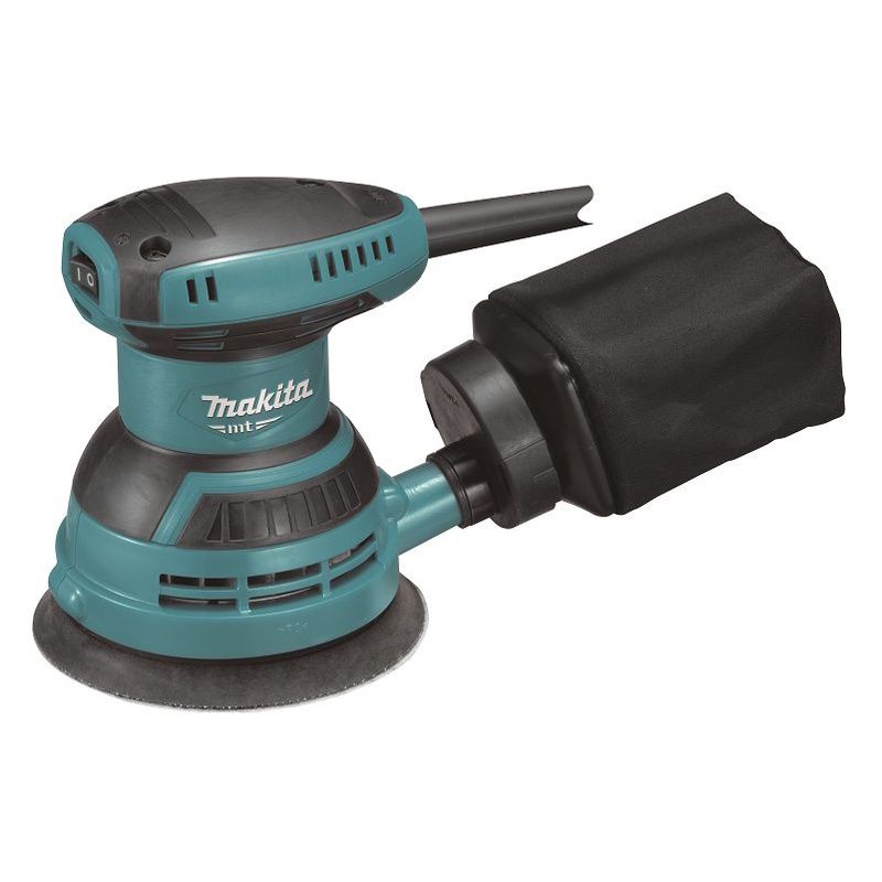  Máy chà nhám quỹ đạo tròn Makita M9204B 