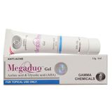  Kem Bôi Dạng Gel Trị Mụn Và Vết Thâm Megaduo Gel 15G 