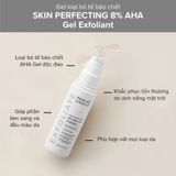  Paula’s Choice Skin Perfecting 8% AHA Gel Exfoliant – Gel tẩy tế bào chết hóa học 100ml 