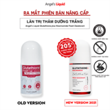  Lăn khử mùi, trắng da Angel’s Liquid Glutathione 7 day mẫu mới (60ml) 