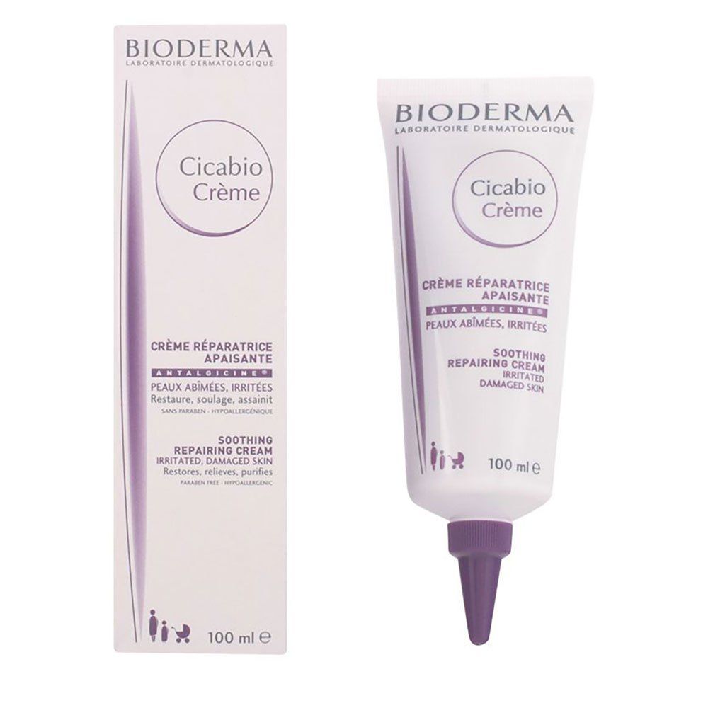  Kem dưỡng Bioderma tím ( 100Ml ) 