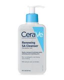  Sửa rửa mặt tẩy tế bào chết Cerave Renewing SA Cleanser 