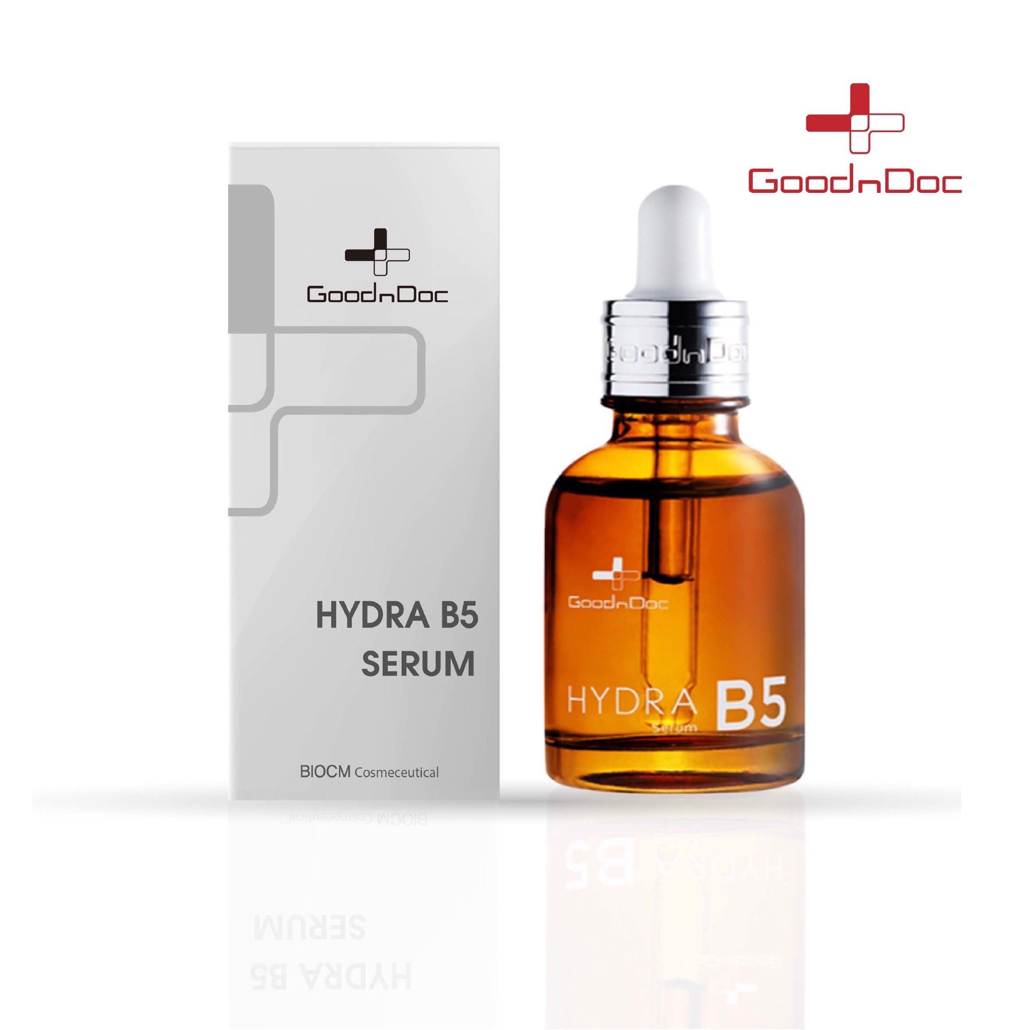  Goodndoc Hydra B5 Serum dưỡng trắng, phục hồi da 