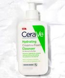  Sữa rửa mặt dưỡng ẩm Cerave Hydrating Facial Cleanser 