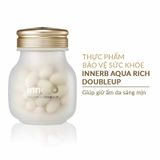  Viên Uống Cấp Nước Innerb Aqua Rich 70 viên Hàn Quốc   Nguồn : https://xachtaynhat.net/products/innerb-aqua-rich/ 