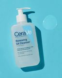  Sửa rửa mặt tẩy tế bào chết Cerave Renewing SA Cleanser 