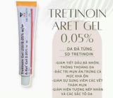  Kem trẻ hóa da điều trị mụn nám Tretinoin Gel USP 0.05% 20 gam 