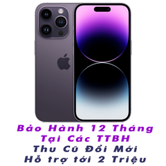 iPhone 14 Pro VN/A (Chính hãng mới 100%)