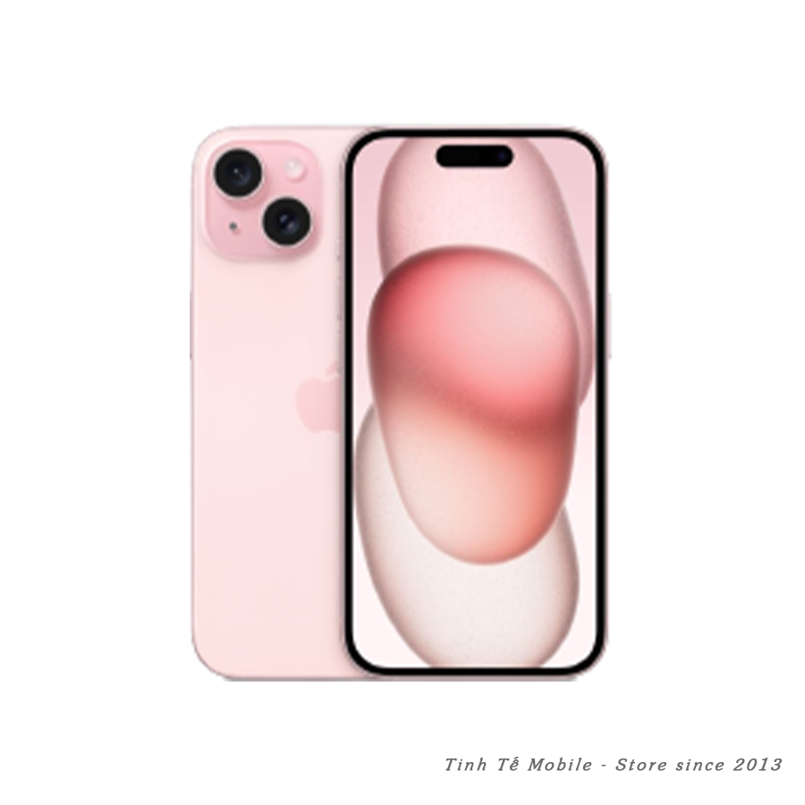 iPhone 15 Chính Hãng ZA/A 2 Sim Vật Lý (New Seal)