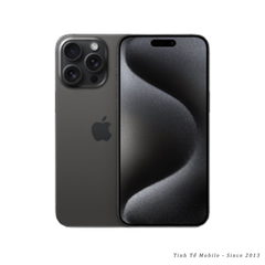iPhone 15 Pro Max LL/A Mỹ Esim (Chính Hãng Mới 100%)