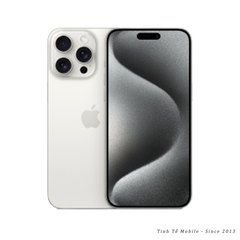 iPhone 15 Pro Max 256GB Cũ VN/A - Việt Nam (99%)