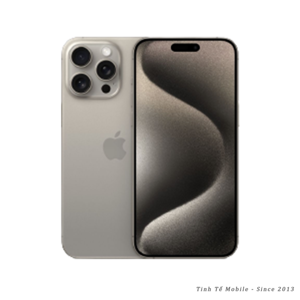 Thu Cũ Đổi Mới iPhone 15 Pro Max trợ giá 2 triệu