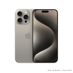 iPhone 15 Pro LL/A Esim (Chính hãng New seal)