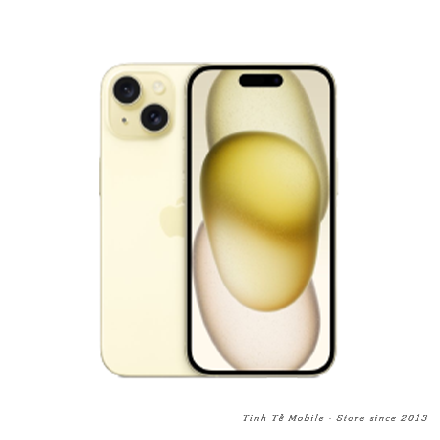iPhone 15 Plus CH/A 2 Sim Vật Lý (Chính Hãng New Seal)