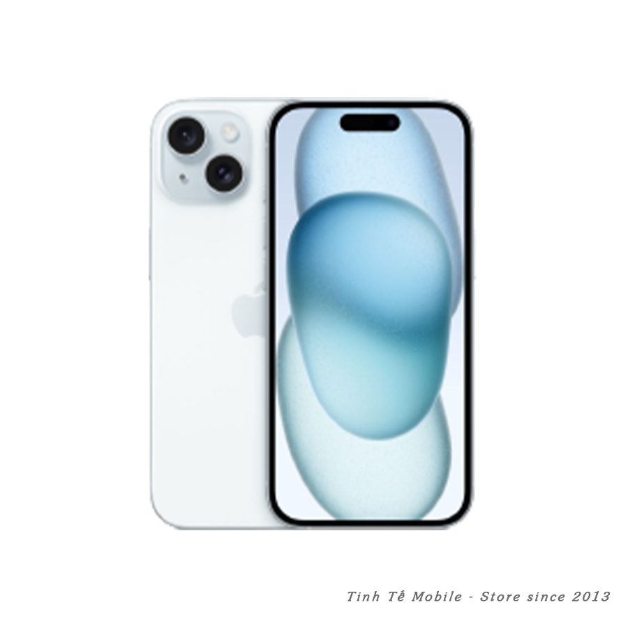 iPhone 15 Plus ZA/A 2 Sim Vật Lý (Chính Hãng New Seal)