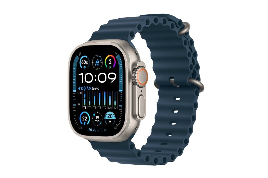 Apple Watch Ultra 2 GPS + Cellular 49m Titanium-Ocean (SA/A)
