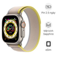 Apple Watch Ultra Cũ 99% LTE (Có ESIM)