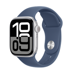 Apple Watch S10 GPS Nhôm Cũ Like new 99%