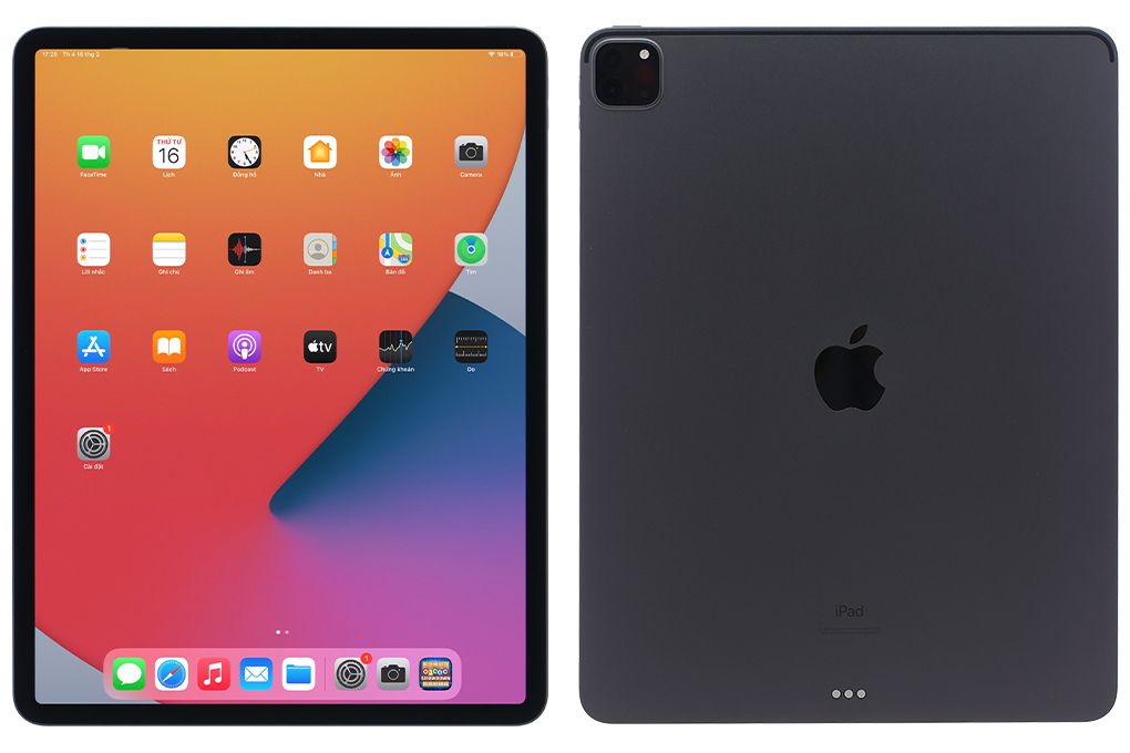 iPad Pro M1 12.9 inch WiFi Cellular 128GB (2021) Mới 99%