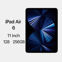 iPad Air 6 M2 11 inch 256GB ZA/A Chính Hãng